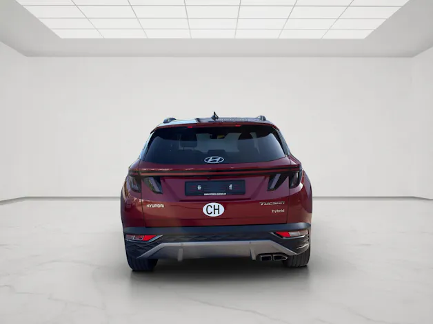 HYUNDAI Tucson 1.6 TGDI HEV Vertex 4WD
