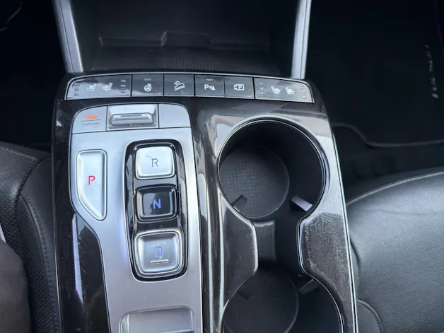 HYUNDAI Tucson 1.6 TGDI HEV Vertex 4WD