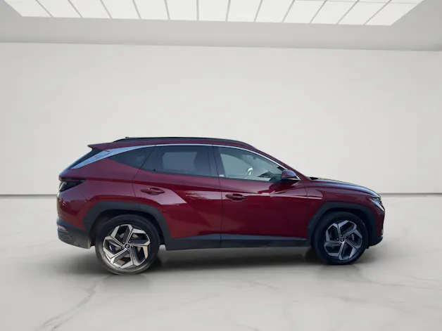 HYUNDAI Tucson 1.6 TGDI HEV Vertex 4WD