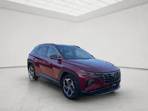 HYUNDAI Tucson 1.6 TGDI HEV Vertex 4WD