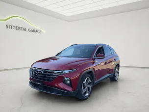HYUNDAI Tucson 1.6 TGDI HEV Vertex 4WD