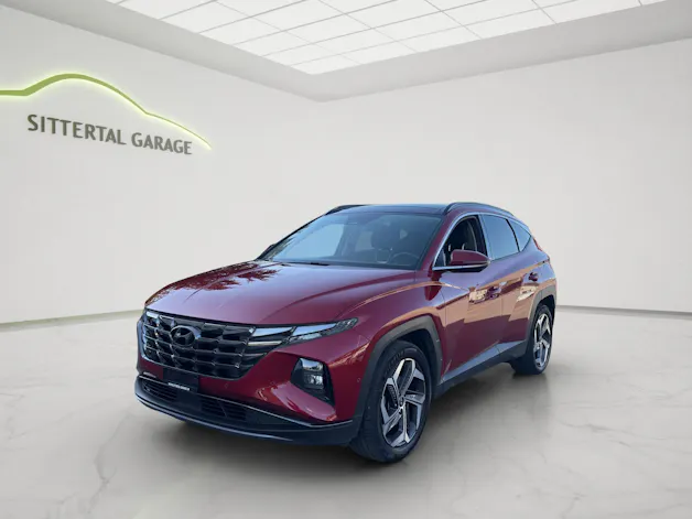 HYUNDAI Tucson 1.6 TGDI HEV Vertex 4WD