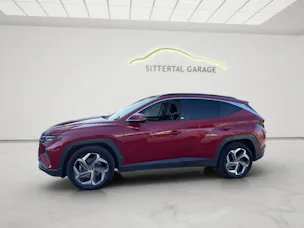 HYUNDAI Tucson 1.6 TGDI HEV Vertex 4WD