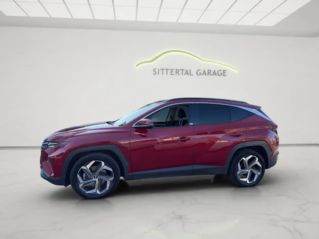 HYUNDAI Tucson 1.6 TGDI HEV Vertex 4WD