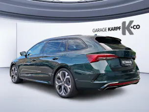 SKODA Octavia Combi 2.0 TSI DSG RS 30 Years Edition