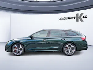 SKODA Octavia Combi 2.0 TSI DSG RS 30 Years Edition
