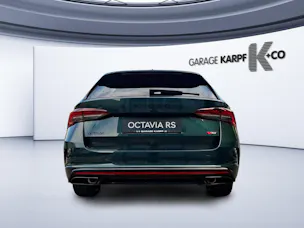SKODA Octavia Combi 2.0 TSI DSG RS 30 Years Edition