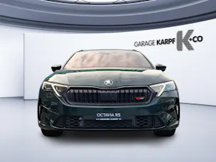 SKODA Octavia Combi 2.0 TSI DSG RS 30 Years Edition
