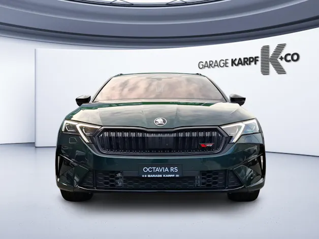 SKODA Octavia Combi 2.0 TSI DSG RS 30 Years Edition