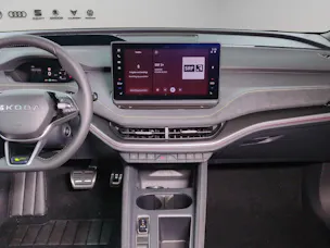 SKODA Elroq RS 4x4