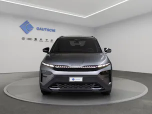 SKODA Elroq RS 4x4