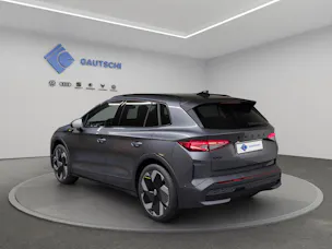 SKODA Elroq RS 4x4
