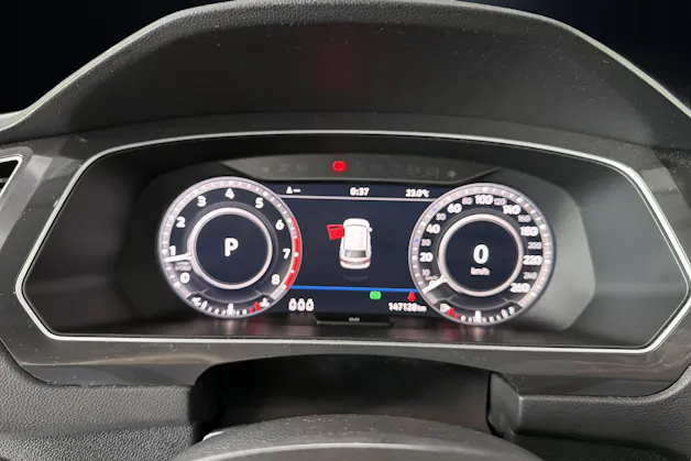 VW Tiguan 1.4TSI Comfortline 4Motion DSG