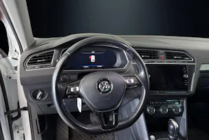 VW Tiguan 1.4TSI Comfortline 4Motion DSG