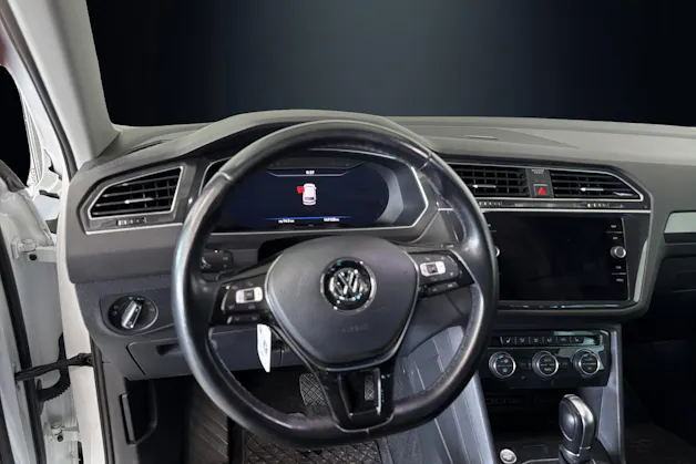 VW Tiguan 1.4TSI Comfortline 4Motion DSG