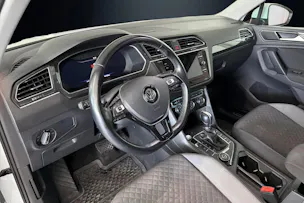 VW Tiguan 1.4TSI Comfortline 4Motion DSG