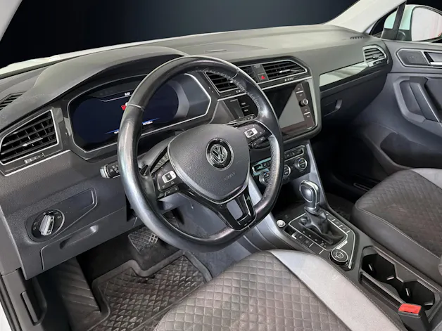 VW Tiguan 1.4TSI Comfortline 4Motion DSG
