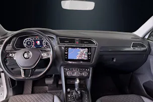 VW Tiguan 1.4TSI Comfortline 4Motion DSG