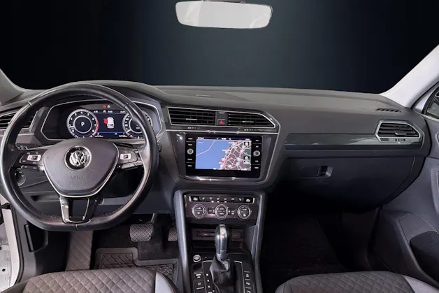 VW Tiguan 1.4TSI Comfortline 4Motion DSG