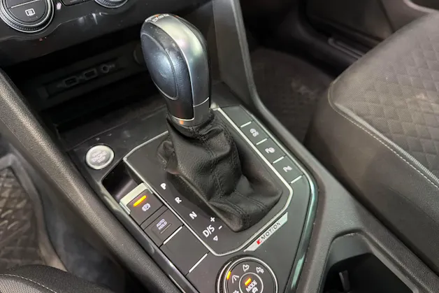 VW Tiguan 1.4TSI Comfortline 4Motion DSG