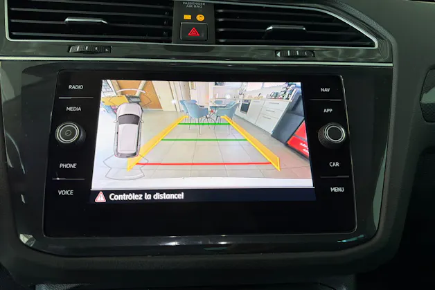 VW Tiguan 1.4TSI Comfortline 4Motion DSG