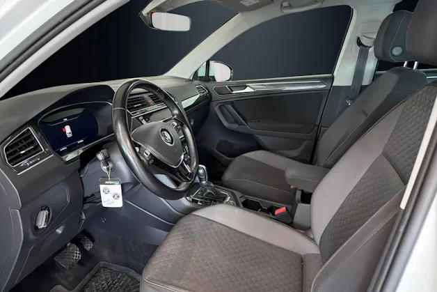 VW Tiguan 1.4TSI Comfortline 4Motion DSG