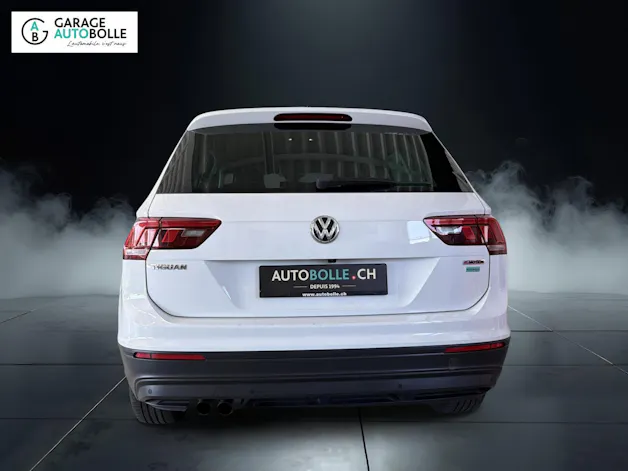 VW Tiguan 1.4TSI Comfortline 4Motion DSG