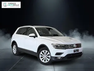 VW Tiguan 1.4TSI Comfortline 4Motion DSG