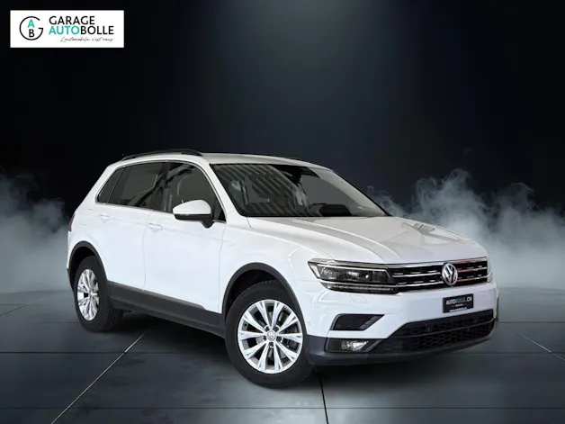 VW Tiguan 1.4TSI Comfortline 4Motion DSG