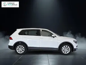 VW Tiguan 1.4TSI Comfortline 4Motion DSG
