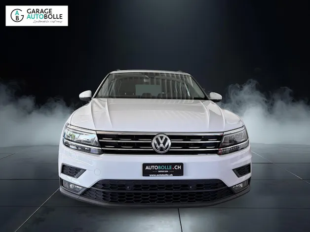 VW Tiguan 1.4TSI Comfortline 4Motion DSG