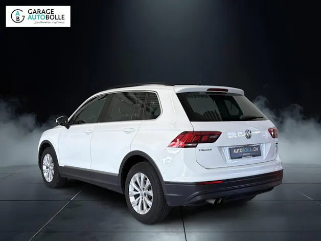 VW Tiguan 1.4TSI Comfortline 4Motion DSG