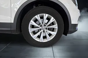 VW Tiguan 1.4TSI Comfortline 4Motion DSG