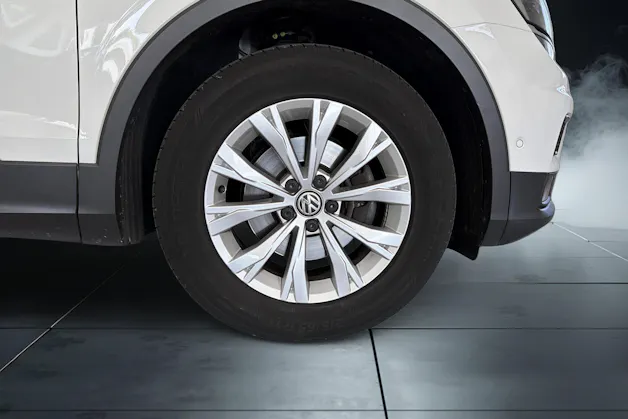 VW Tiguan 1.4TSI Comfortline 4Motion DSG