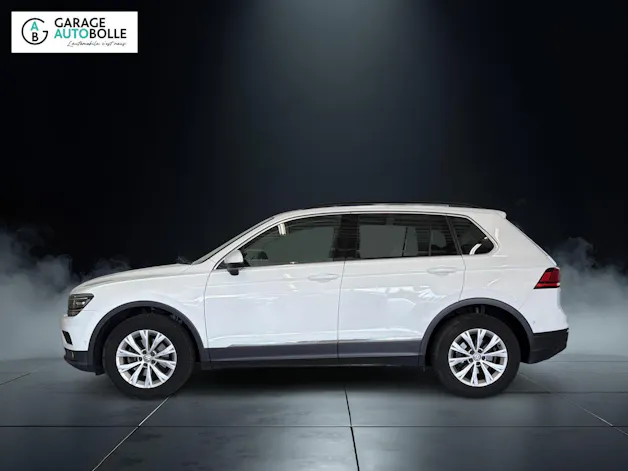 VW Tiguan 1.4TSI Comfortline 4Motion DSG
