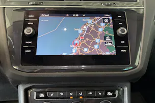 VW Tiguan 1.4TSI Comfortline 4Motion DSG