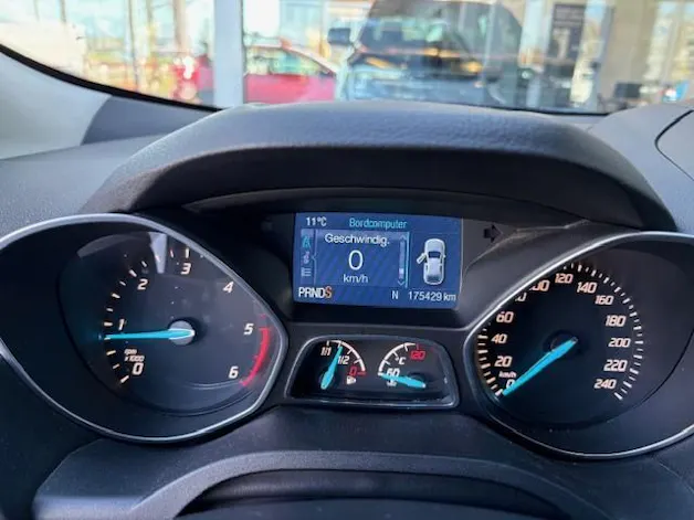 FORD Kuga 2.0 TDCi Titanium S 4WD PowerShift