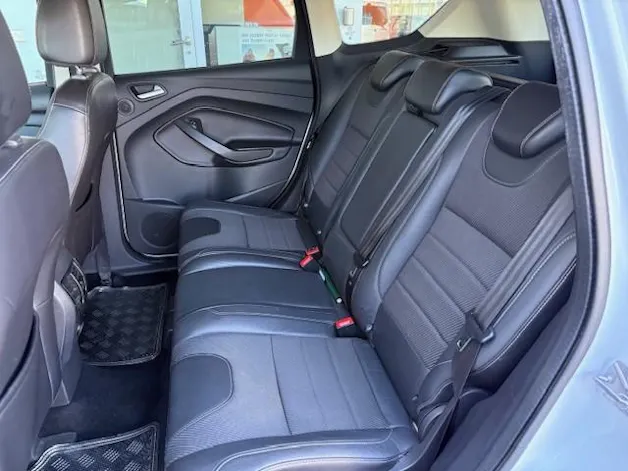 FORD Kuga 2.0 TDCi Titanium S 4WD PowerShift