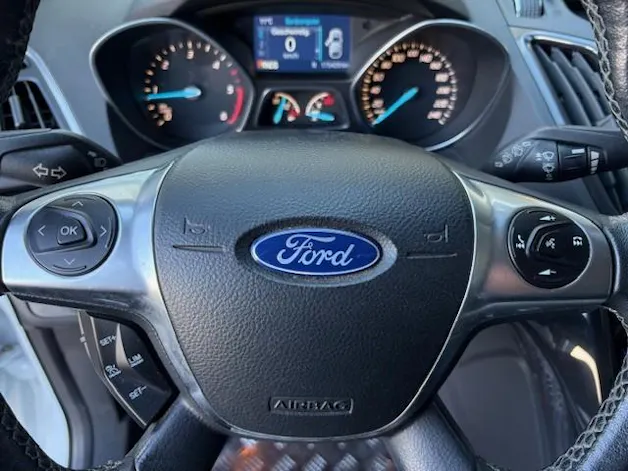 FORD Kuga 2.0 TDCi Titanium S 4WD PowerShift