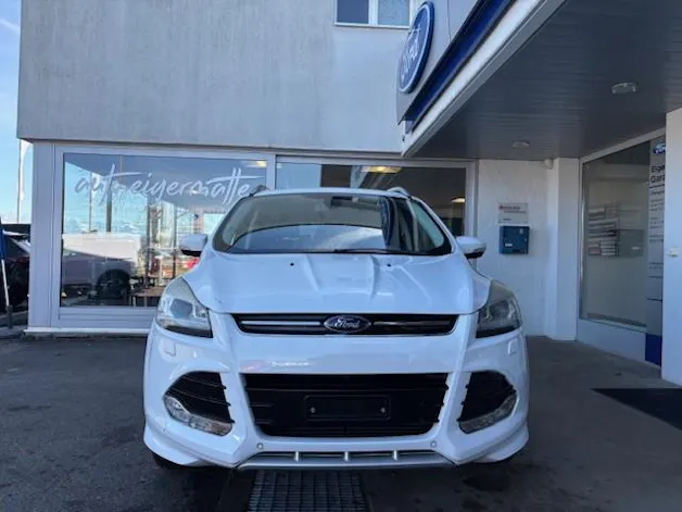 FORD Kuga 2.0 TDCi Titanium S 4WD PowerShift