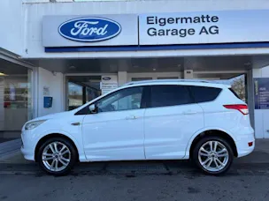 FORD Kuga 2.0 TDCi Titanium S 4WD PowerShift
