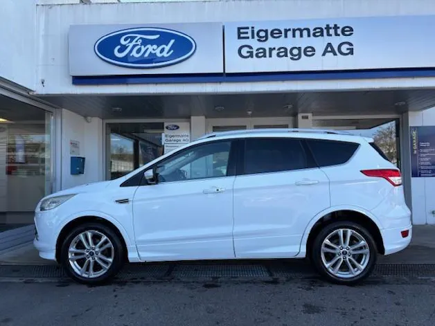 FORD Kuga 2.0 TDCi Titanium S 4WD PowerShift