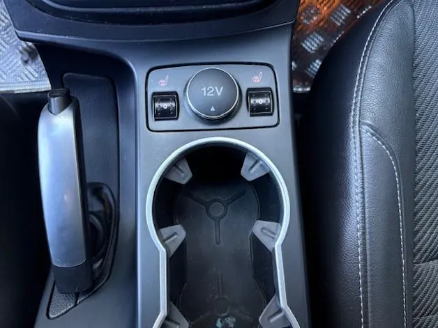 FORD Kuga 2.0 TDCi Titanium S 4WD PowerShift