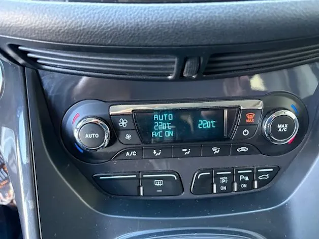 FORD Kuga 2.0 TDCi Titanium S 4WD PowerShift