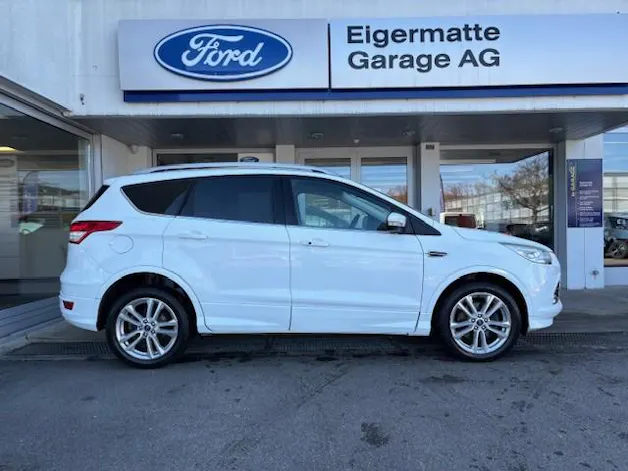 FORD Kuga 2.0 TDCi Titanium S 4WD PowerShift