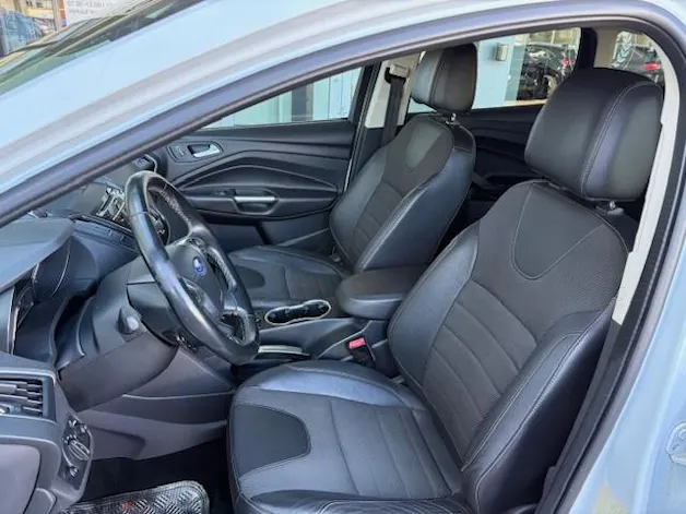 FORD Kuga 2.0 TDCi Titanium S 4WD PowerShift