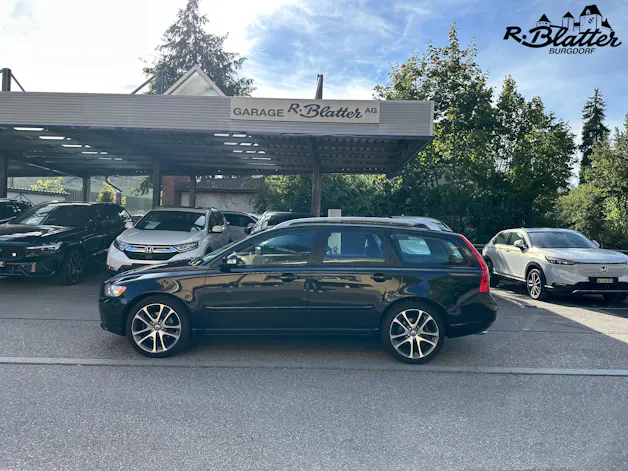 VOLVO V50 D3 Business Edition Geartronic