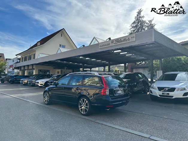 VOLVO V50 D3 Business Edition Geartronic