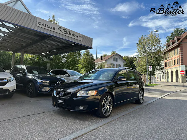 VOLVO V50 D3 Business Edition Geartronic