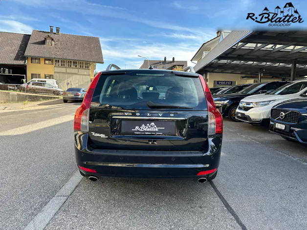 VOLVO V50 D3 Business Edition Geartronic